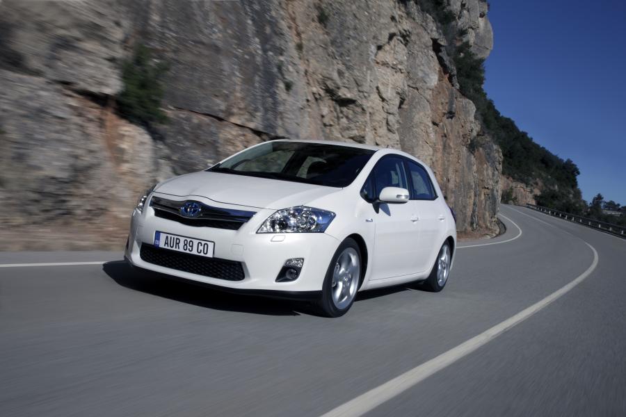  Toyota Auris HSD 2010 года  (фото 72 из 111)